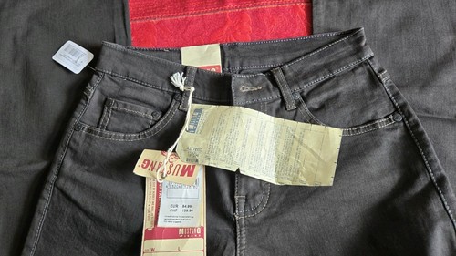 Mustang damen jeanshose - mustang,