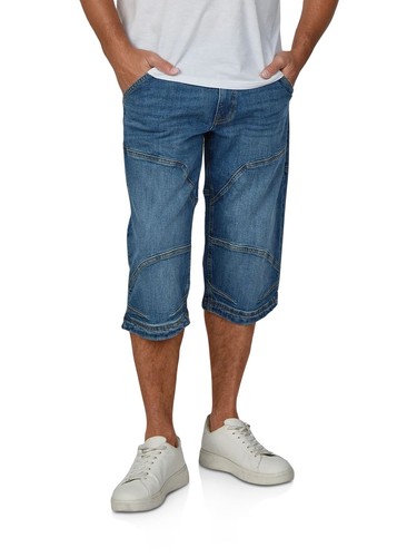 Mustang jeans shorts - jeans,