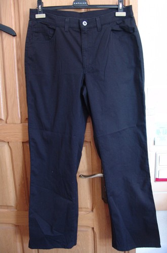 Mustang herren stretch hose - stretch,