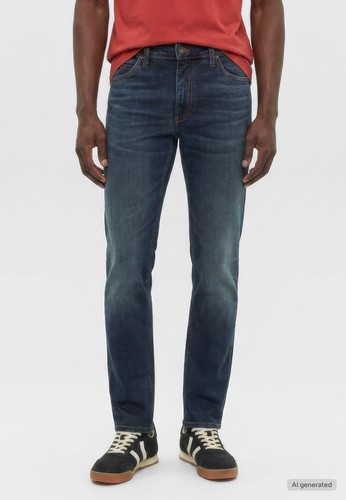 Herren style tramper straight - tramper,
