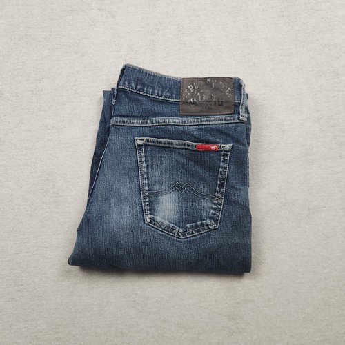 Mustang herren jeans hose - jeans, w33