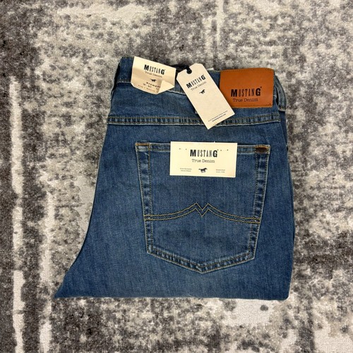 Mustang tramper herren jeans - tramper,