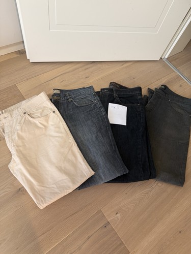 Herrenhosen paket stück - 4, gr