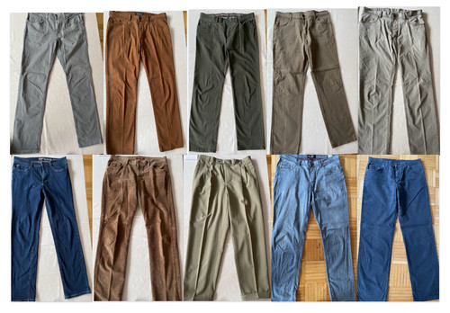 Herren hosen jeans - jeans, set