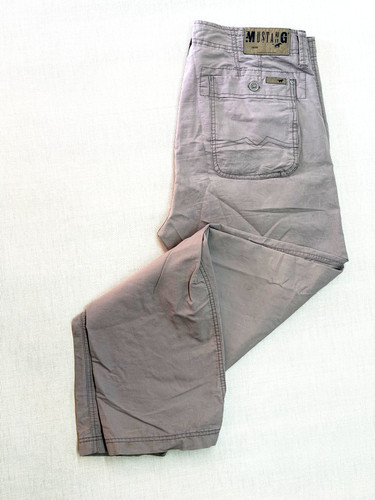 Mustang leichte chino jeans - leichte,