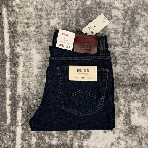 Mustang tramper herren jeans - tramper,