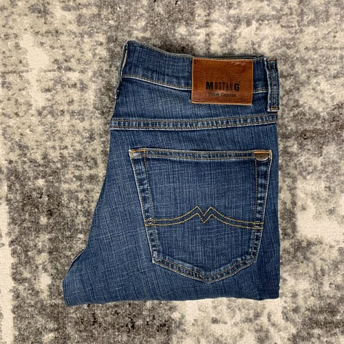 Mustang tramper herren jeans - tramper,