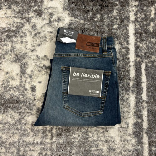 Mustang tramper tapered herren - mustang,