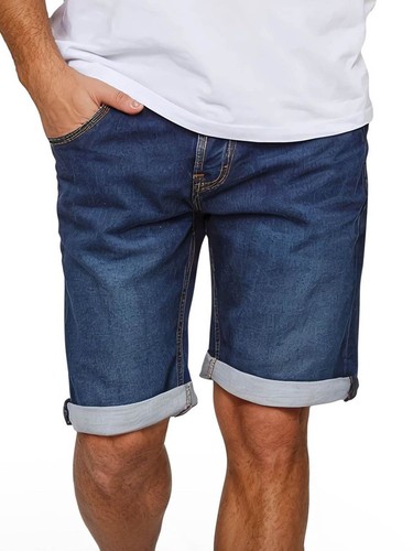 Mustang jeans shorts herren - jeans,