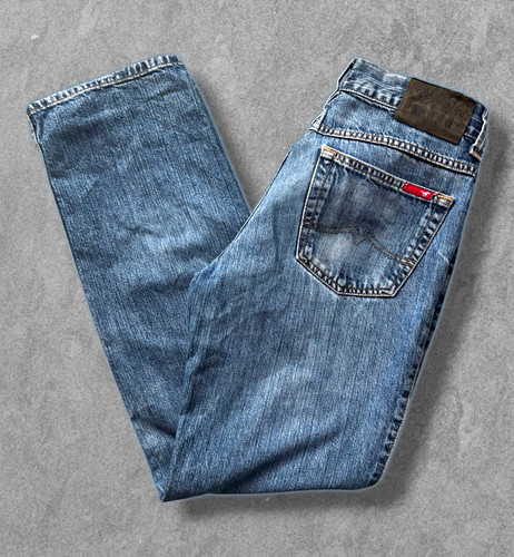 Mustang herren jeans - jeans, gr.