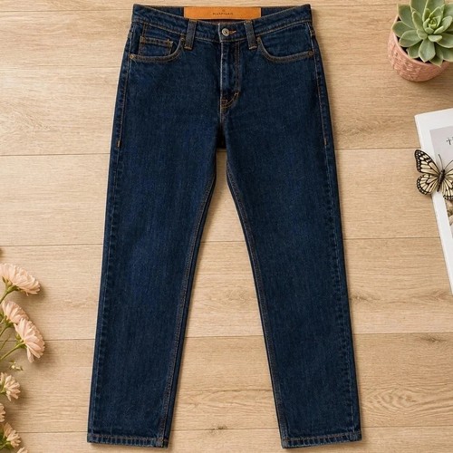 Jeans slim mustang - jeans,