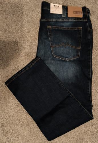 Mustang idaho slim - slim, fit