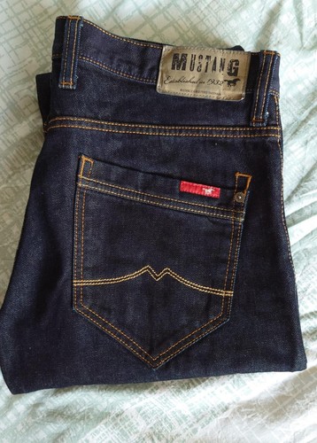 Hose herren mustang jeans - hose,