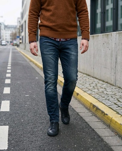 Mustang oregon tapered - oregon, herren