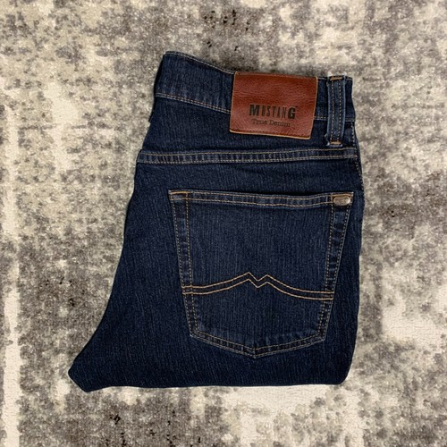 Mustang tramper herren jeans - tramper,