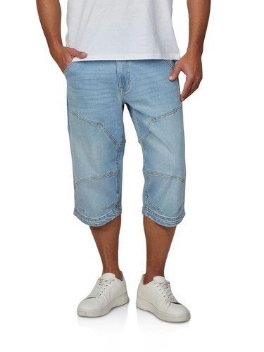 Mustang jeans shorts - jeans,